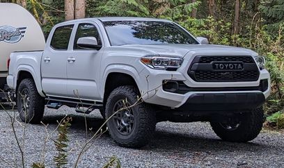 Used 2023 Toyota Tacoma SR