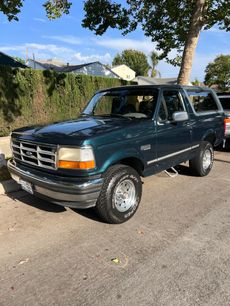 Used 1995 Ford Bronco