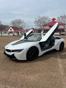 Used 2019 BMW i8 Roadster