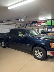 Used 2008 GMC Sierra 1500 SLE w/ Power Pack Plus