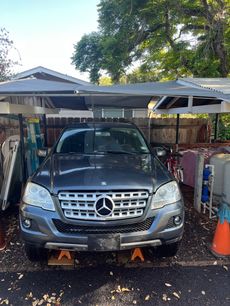 Used 2011 Mercedes-Benz ML 350 4MATIC