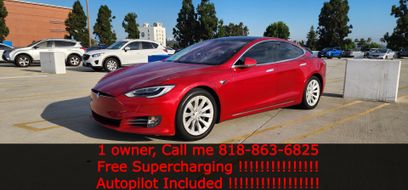 Used 2017 Tesla Model S 75