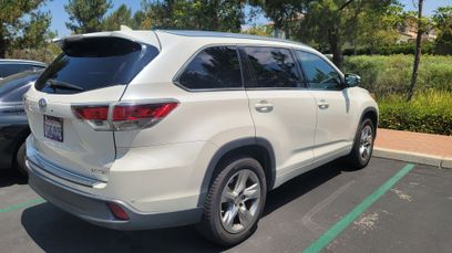 Used 2014 Toyota Highlander Limited