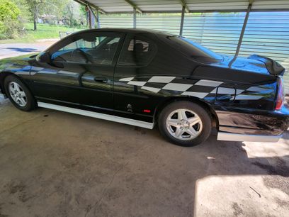 Used 2001 Chevrolet Monte Carlo SS