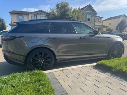 Used 2019 Land Rover Range Rover Velar R-Dynamic SE