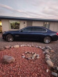 Used 2010 BMW 750Li