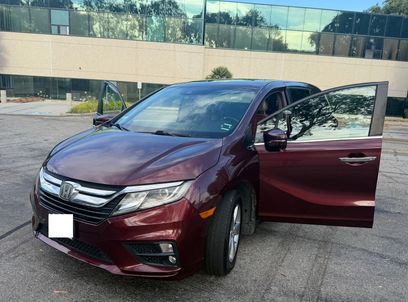 Used 2019 Honda Odyssey EX-L