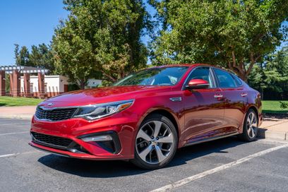 Used 2020 Kia Optima S