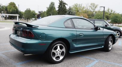 Used 1997 Ford Mustang Cobra