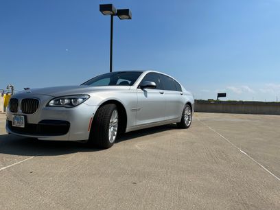 Used 2013 BMW 750Li xDrive