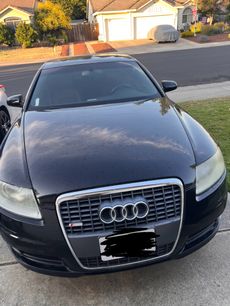Used 2007 Audi A6 4.2