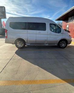 Used 2015 Ford Transit 150 130 Low Roof w/ Exterior Upgrade Package