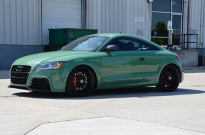 Used 2013 Audi TT 2.0T Premium Plus