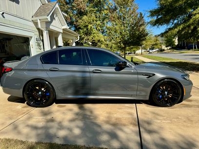 Used 2021 BMW M5 w/ Competition Package