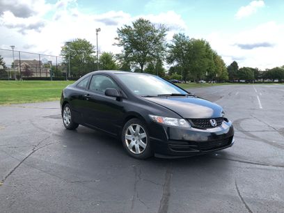 Used 2011 Honda Civic LX