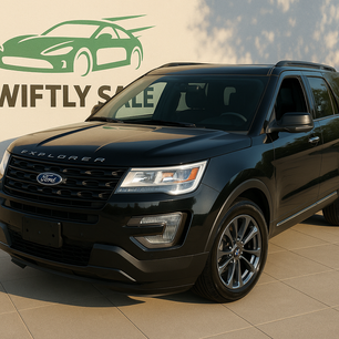 Used 2018 Ford Explorer Sport