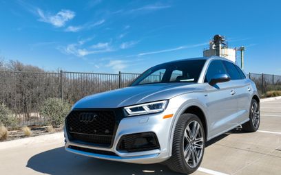 Used 2018 Audi SQ5 Prestige w/ Prestige Package