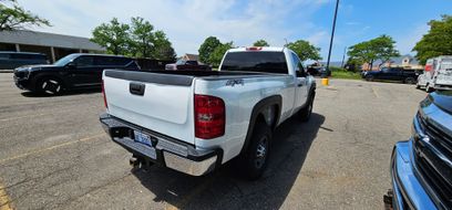 Used 2012 Chevrolet Silverado 2500 W/T w/ Snow Plow Prep Package