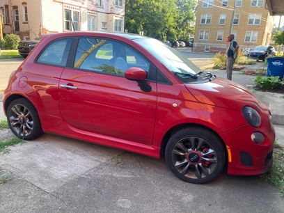 Used 2015 FIAT 500 Turbo w/ Comfort/Convenience Group
