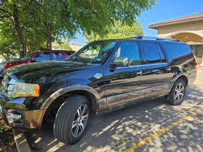 Used 2017 Ford Expedition EL King Ranch