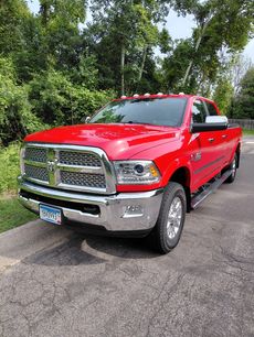 Used 2018 RAM 3500 Laramie w/ Convenience Group