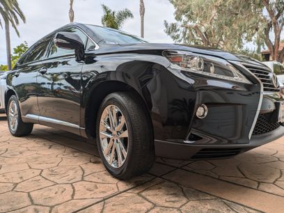 Used 2015 Lexus RX 350 FWD