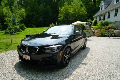 Used 2018 BMW M240i xDrive Coupe