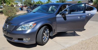 Used 2012 Lexus LS 460 w/ Luxury Value Edition