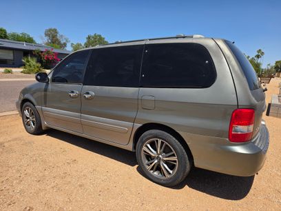Used 2005 Kia Sedona EX