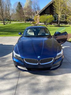 Used 2009 BMW Z4 sDrive35i