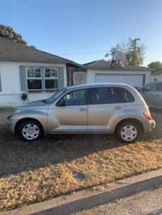 Used 2003 Chrysler PT Cruiser
