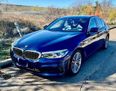 Used 2019 BMW 530i w/ Executive Package