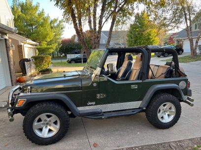 Used 2006 Jeep Wrangler SE