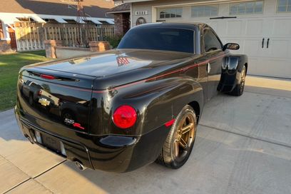 Used 2005 Chevrolet SSR w/ Preferred Equipment Group