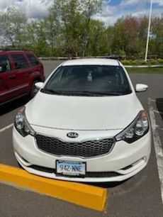Used 2016 Kia Forte EX