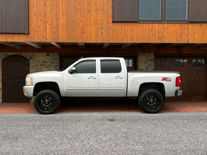 Used 2011 Chevrolet Silverado 1500 LT w/ All-Star Edition