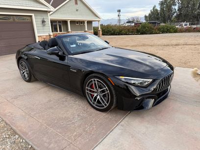 Used 2023 Mercedes-Benz SL 55 AMG 4MATIC w/ Driver Assistance Package