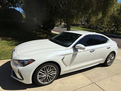 Used 2020 Genesis G70 2.0T