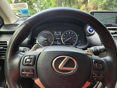 Used 2018 Lexus NX 300h AWD