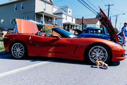 Used 2005 Chevrolet Corvette Convertible w/ Preferred Equipment Group
