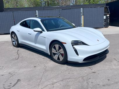 Used 2020 Porsche Taycan 4S