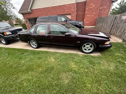 Used 1995 Chevrolet Impala SS