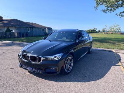 Used 2017 BMW 740e xDrive