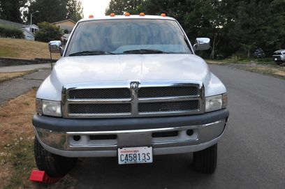Used 1995 Dodge Ram 2500 Truck 4x4 Regular Cab