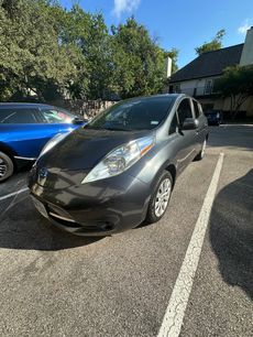 Used 2013 Nissan Leaf S