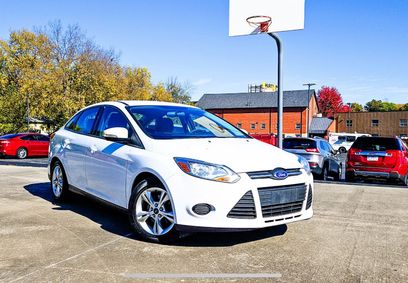 Used 2014 Ford Focus SE