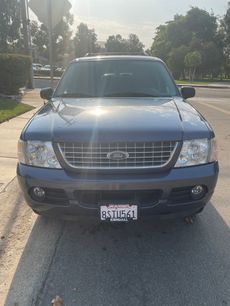 Used 2004 Ford Explorer Sport XLT