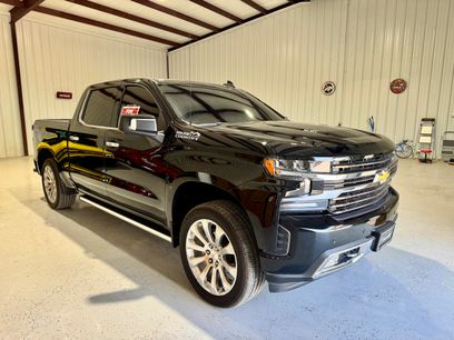 Used 2022 Chevrolet Silverado 1500 High Country