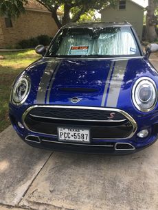 Used 2019 MINI Cooper Clubman S w/ Starlight Blue Edition