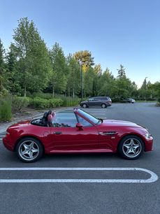 Used 2000 BMW M Roadster